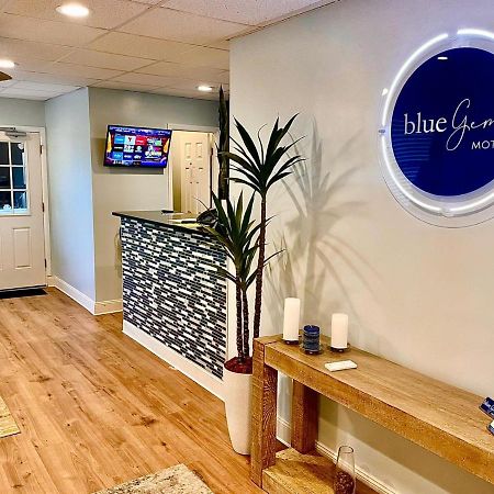 Bluegem Motel High Springs Buitenkant foto