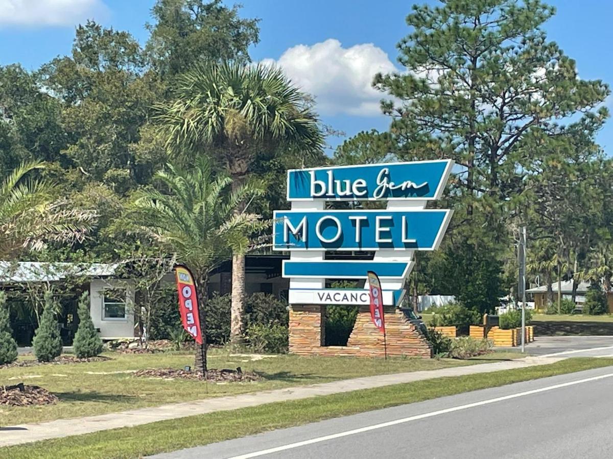 Bluegem Motel High Springs Buitenkant foto