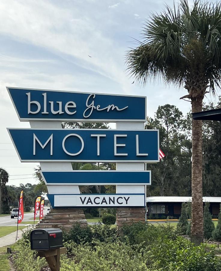 Bluegem Motel High Springs Buitenkant foto