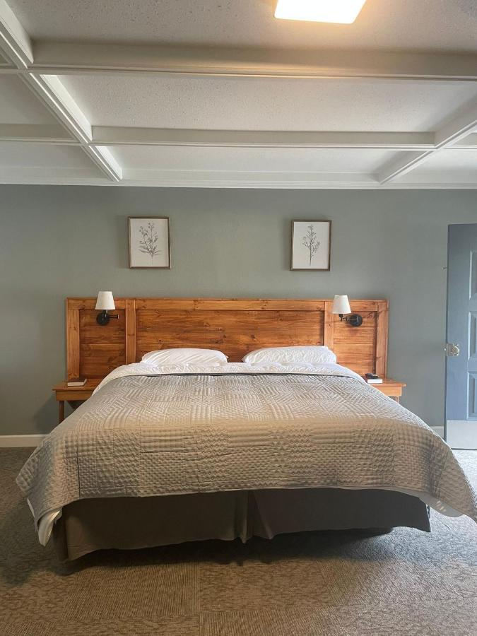 Bluegem Motel High Springs Buitenkant foto