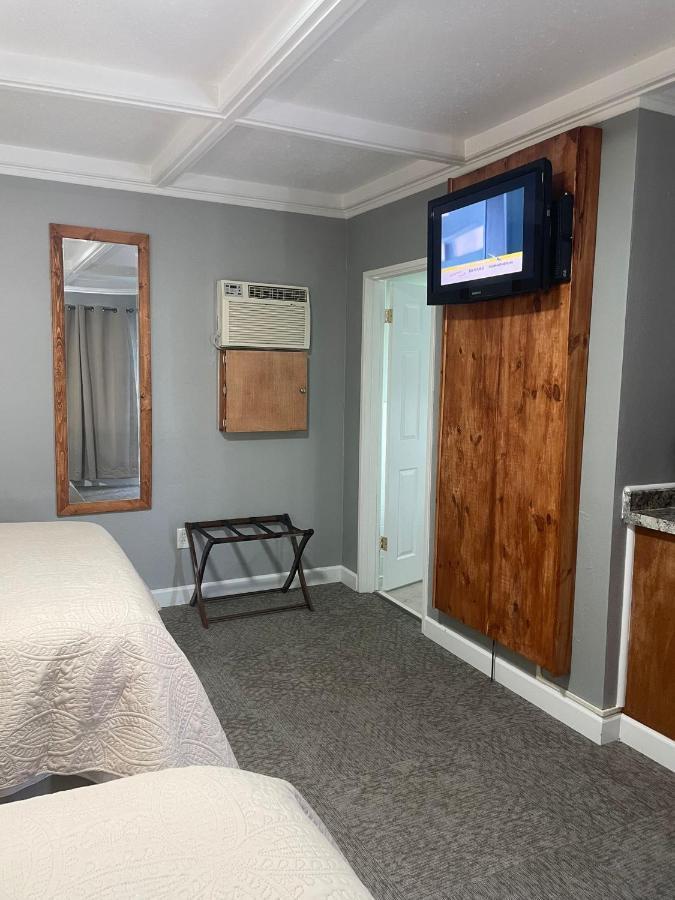 Bluegem Motel High Springs Buitenkant foto