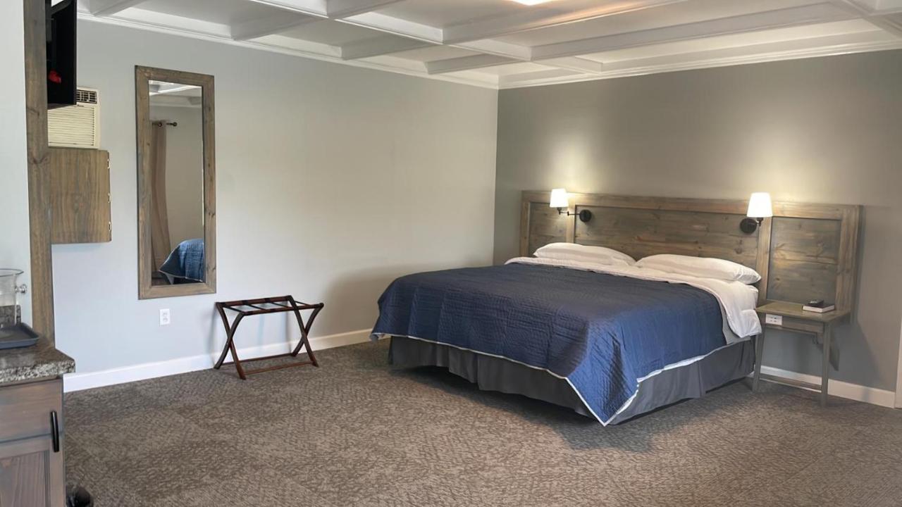 Bluegem Motel High Springs Buitenkant foto