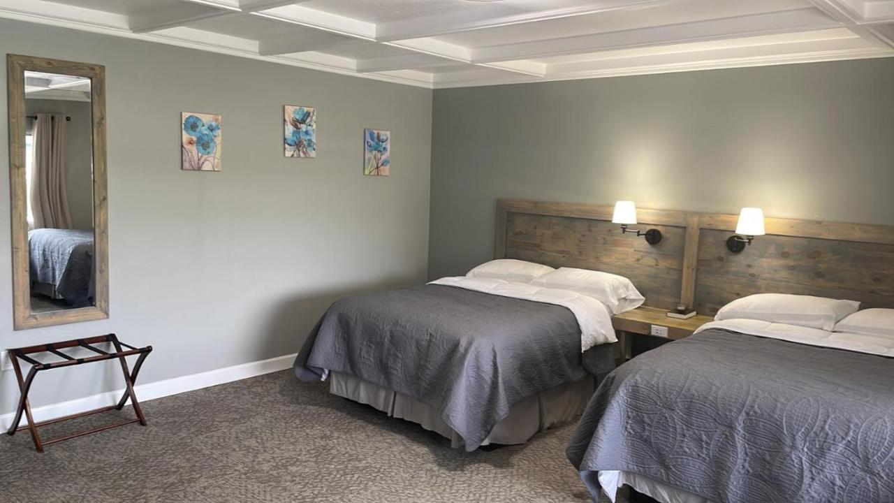 Bluegem Motel High Springs Buitenkant foto