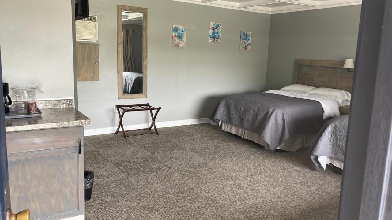 Bluegem Motel High Springs Buitenkant foto