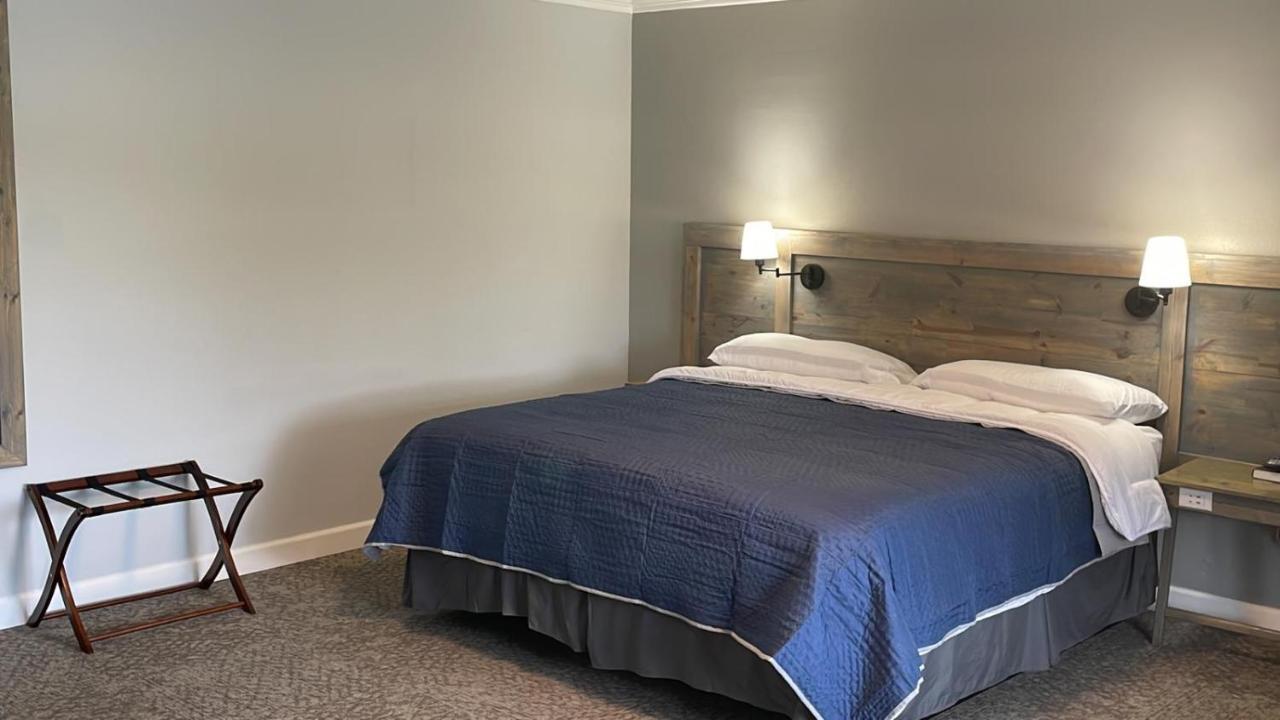 Bluegem Motel High Springs Buitenkant foto