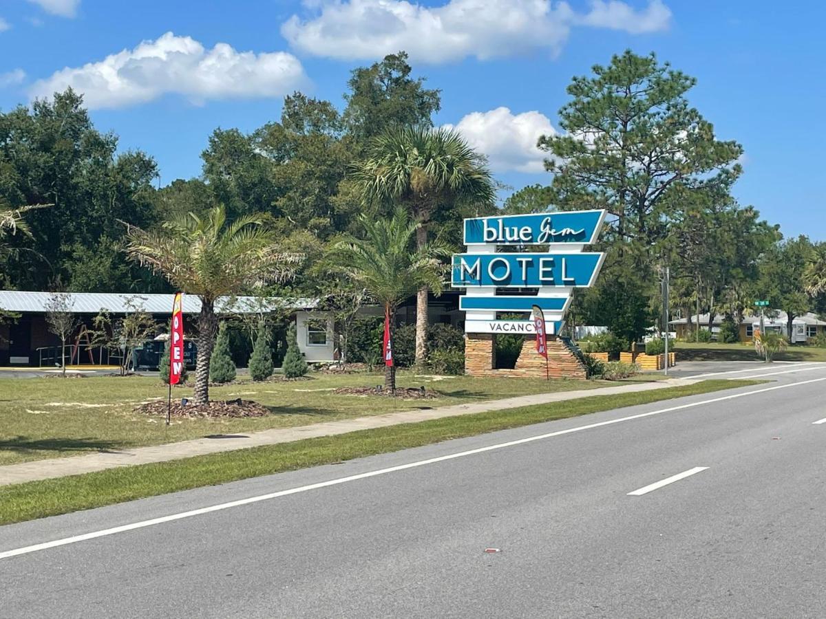 Bluegem Motel High Springs Buitenkant foto