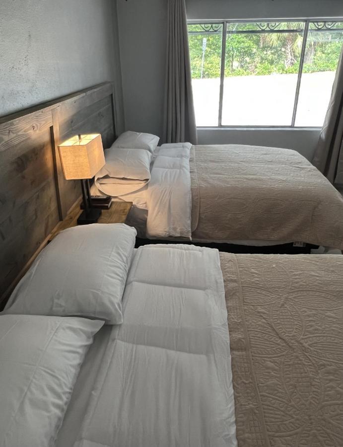 Bluegem Motel High Springs Buitenkant foto