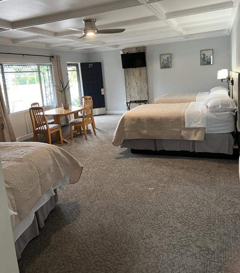 Bluegem Motel High Springs Buitenkant foto