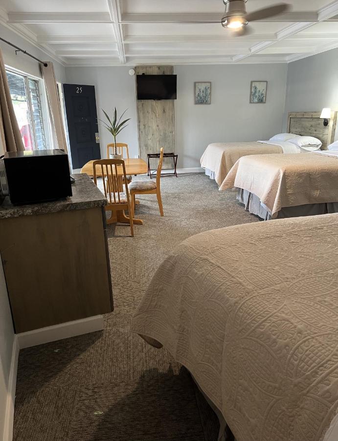 Bluegem Motel High Springs Buitenkant foto