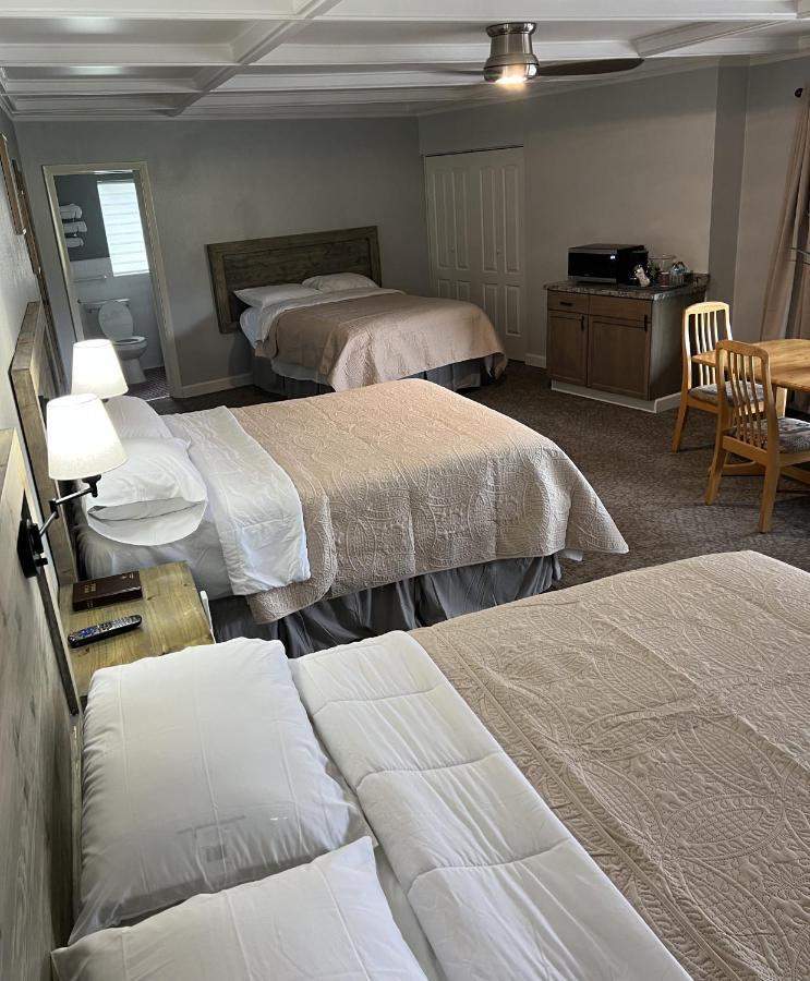 Bluegem Motel High Springs Buitenkant foto