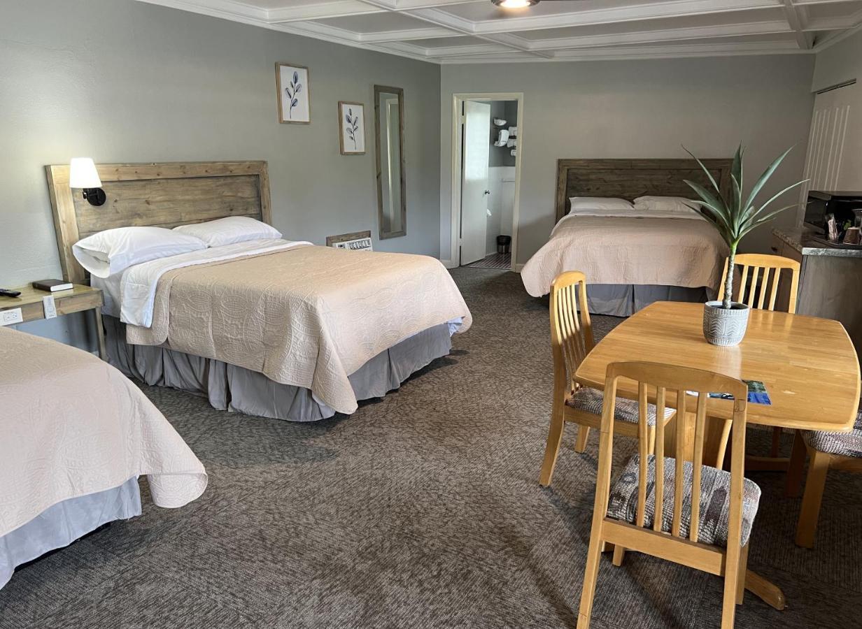 Bluegem Motel High Springs Buitenkant foto