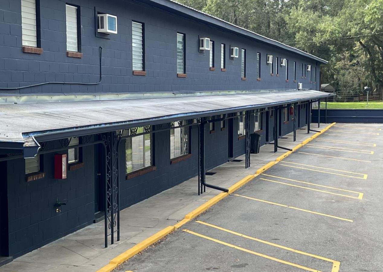 Bluegem Motel High Springs Buitenkant foto