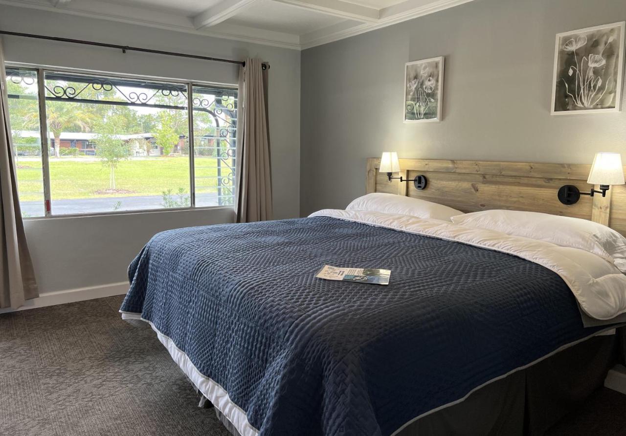 Bluegem Motel High Springs Buitenkant foto