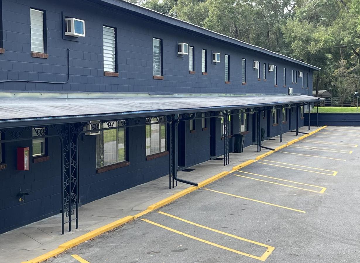 Bluegem Motel High Springs Buitenkant foto
