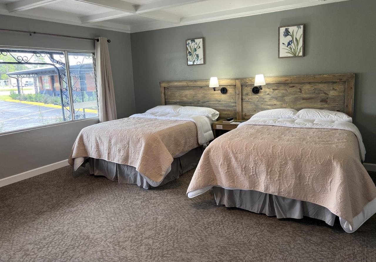 Bluegem Motel High Springs Buitenkant foto