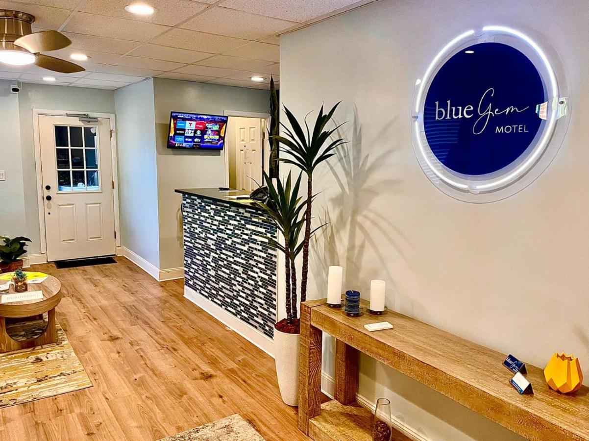 Bluegem Motel High Springs Buitenkant foto