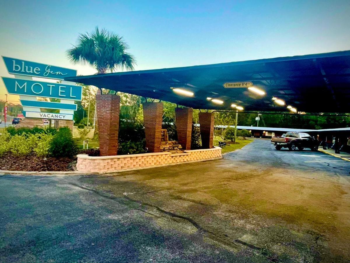 Bluegem Motel High Springs Buitenkant foto