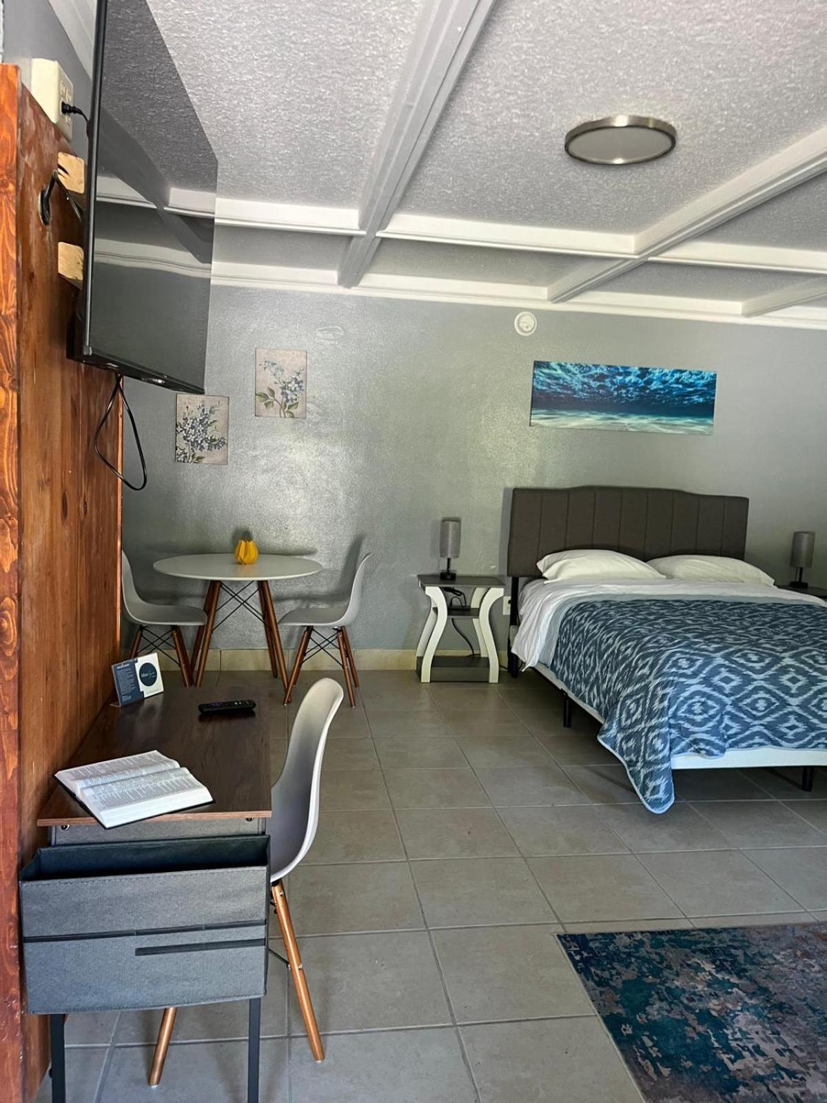 Bluegem Motel High Springs Buitenkant foto